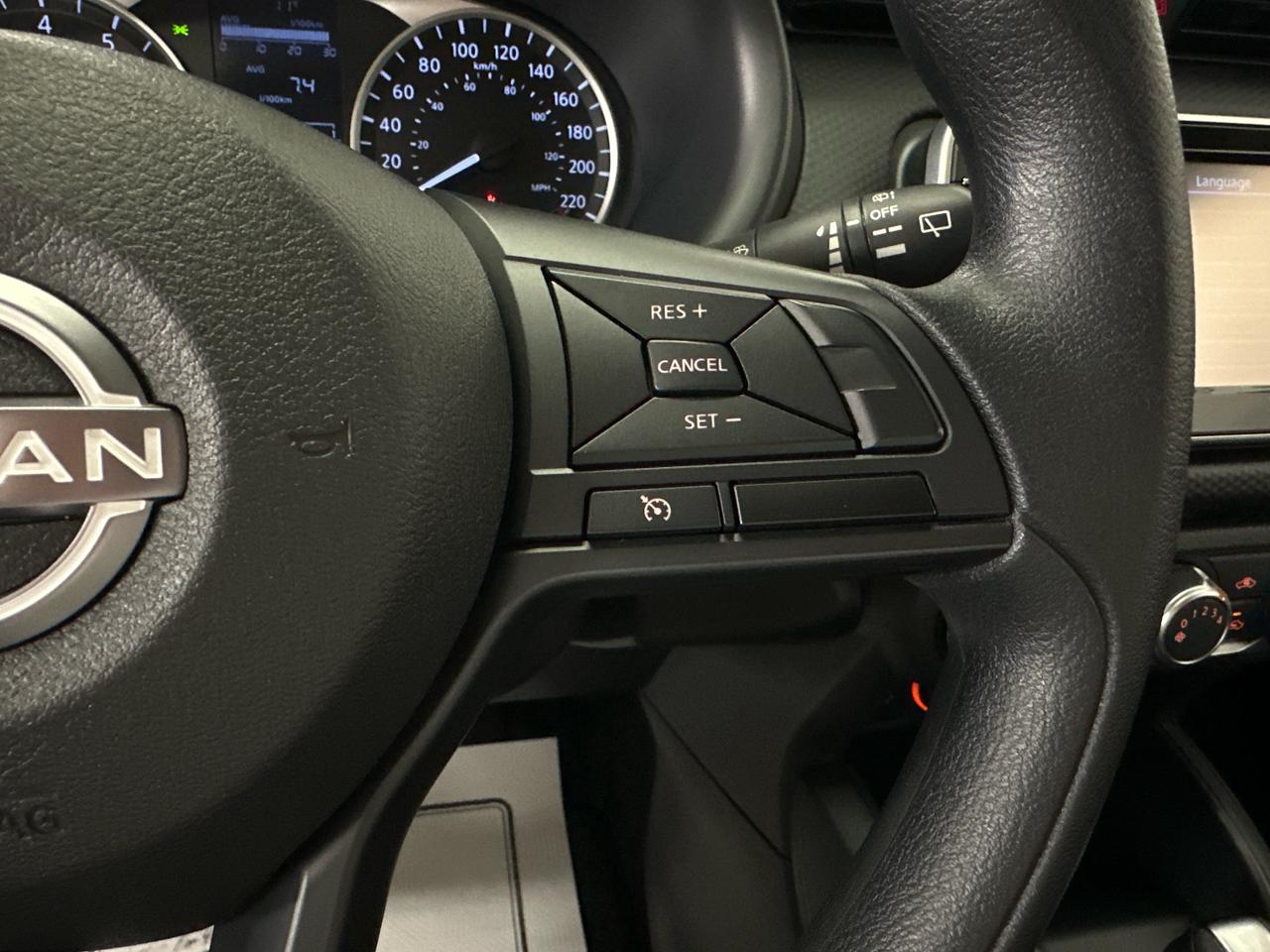 2024 Nissan Kicks S 4dr Front-Wheel Drive Photo