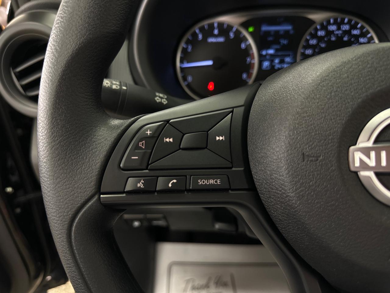 2024 Nissan Kicks S 4dr Front-Wheel Drive Photo