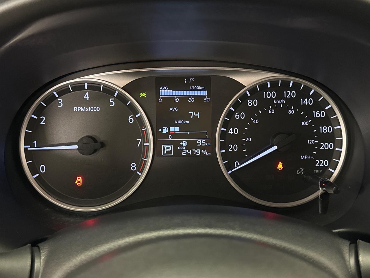 2024 Nissan Kicks S 4dr Front-Wheel Drive Photo
