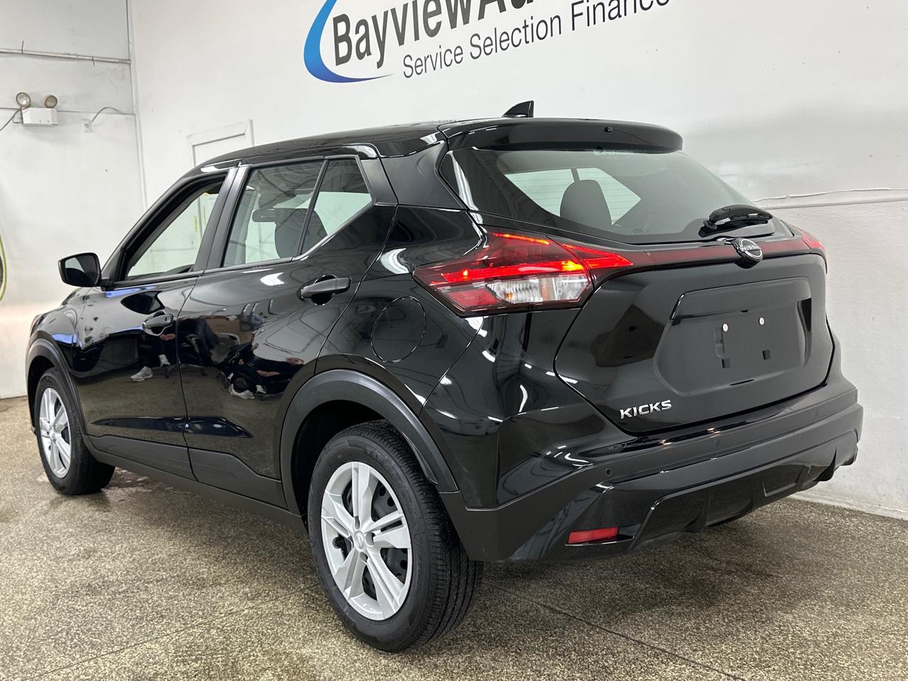 2024 Nissan Kicks S 4dr Front-Wheel Drive Photo
