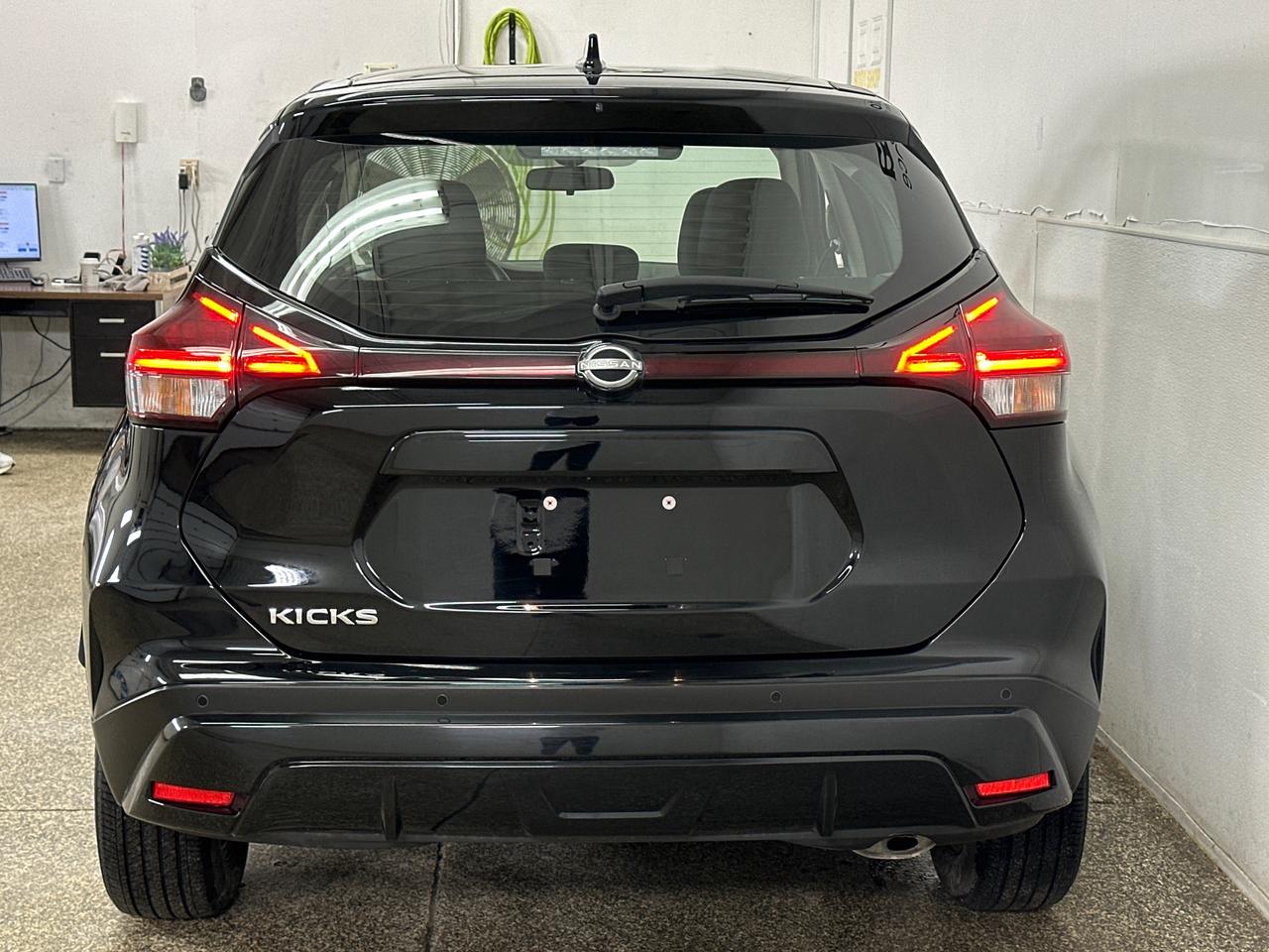 2024 Nissan Kicks S 4dr Front-Wheel Drive Photo