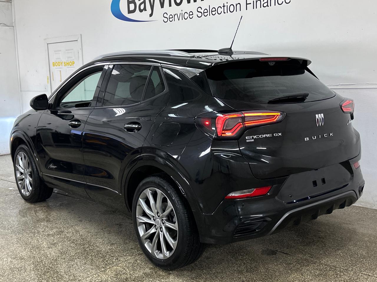 2024 Buick Encore GX Avenir 4dr All-Wheel Drive Photo