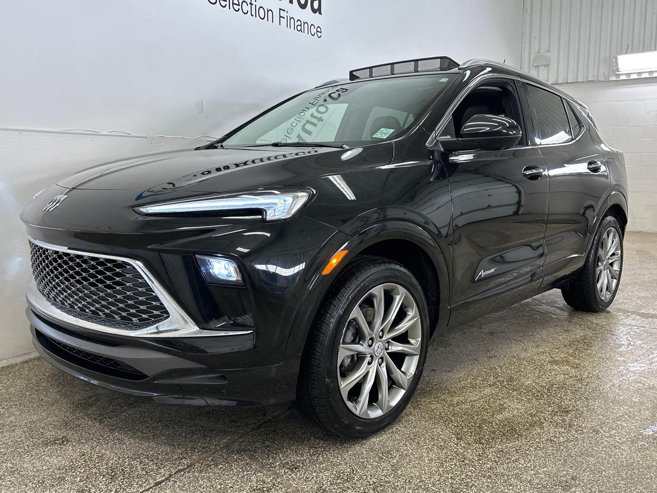 2024 Buick Encore GX Avenir 4dr All-Wheel Drive Photo