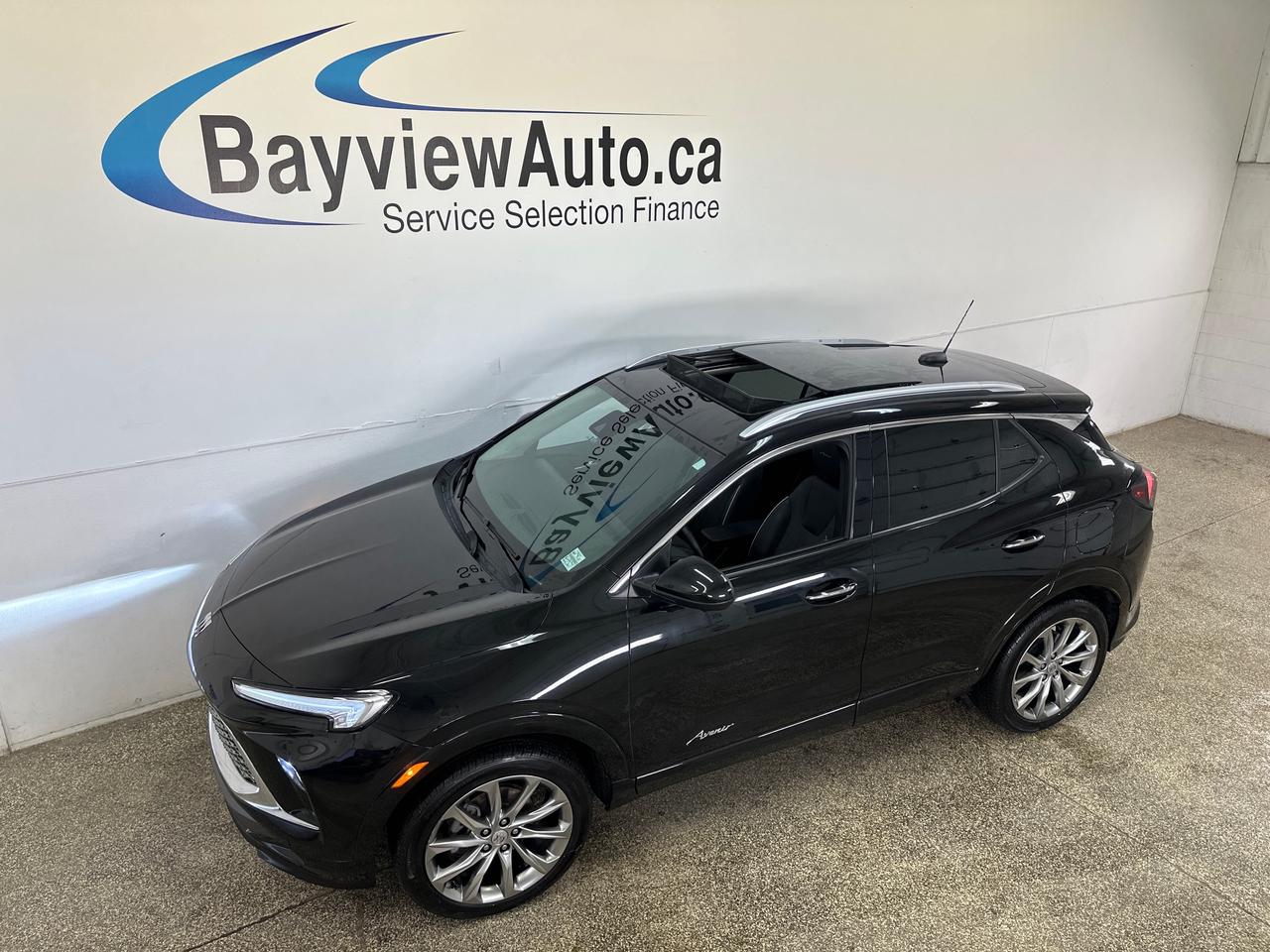 2024 Buick Encore GX Avenir 4dr All-Wheel Drive Photo0