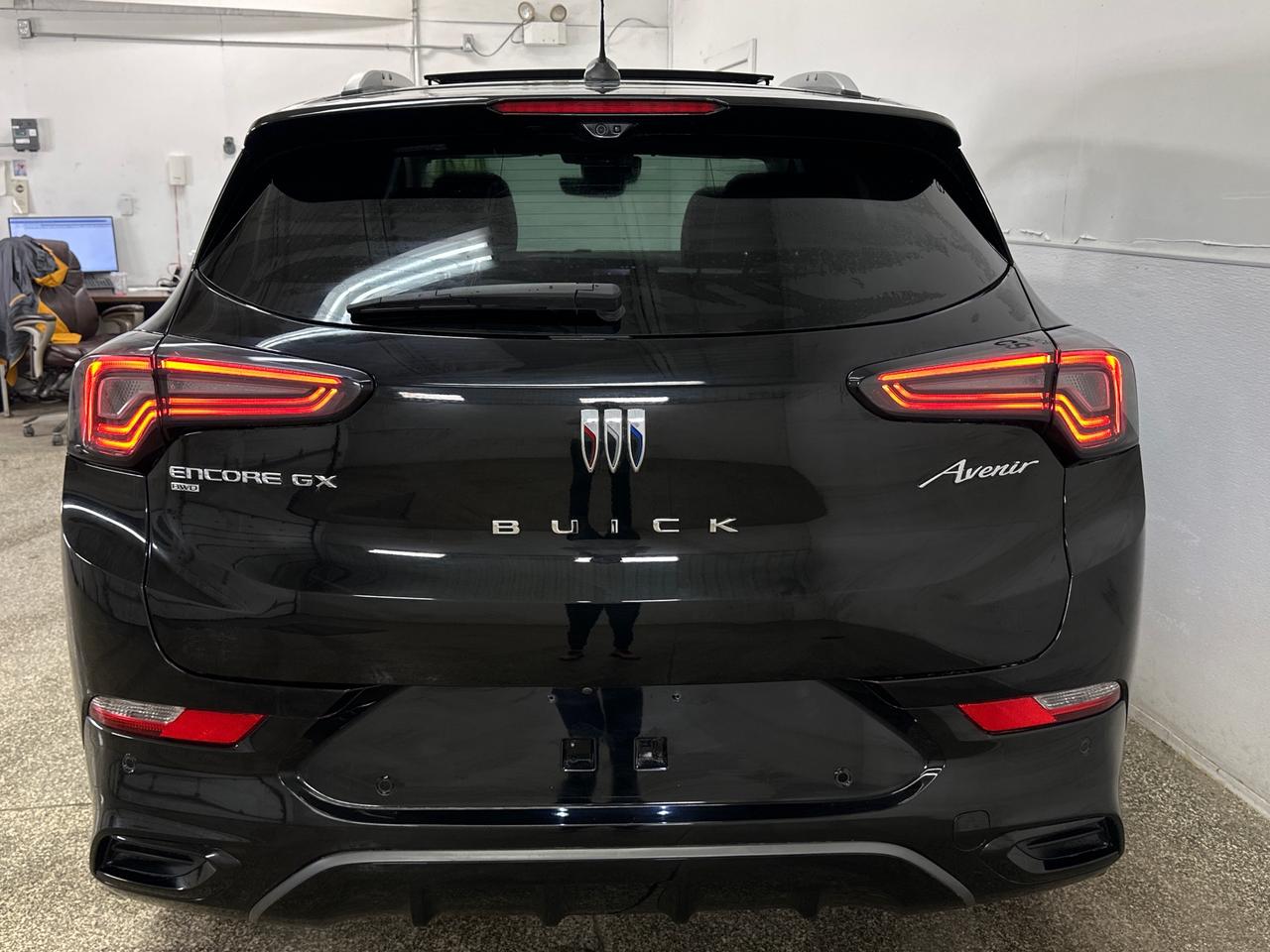 2024 Buick Encore GX Avenir 4dr All-Wheel Drive Photo