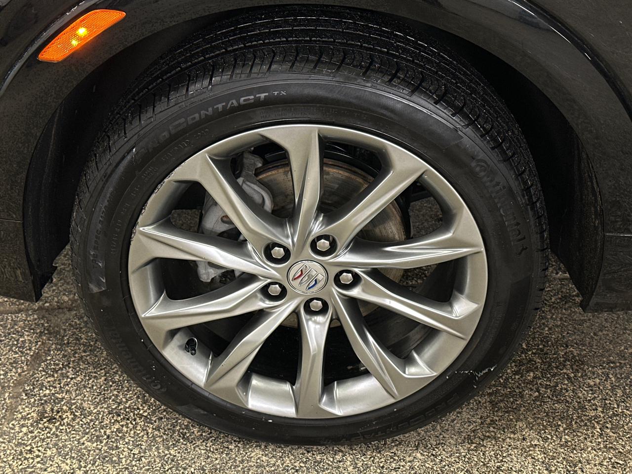 2024 Buick Encore GX Avenir 4dr All-Wheel Drive Photo