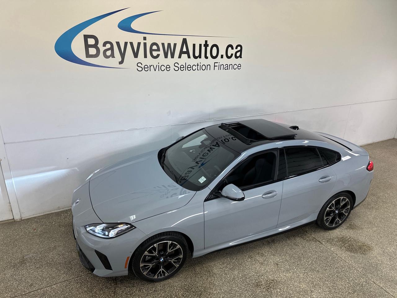 2025 BMW 228 Gran Coupe xDrive 4dr All-Wheel Drive Photo