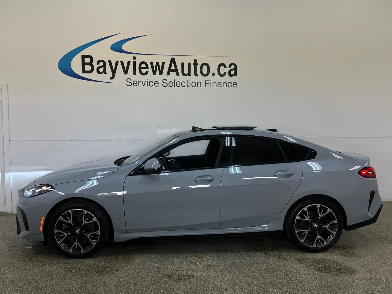 2025 BMW 228 Gran Coupe xDrive 4dr All-Wheel Drive Photo3