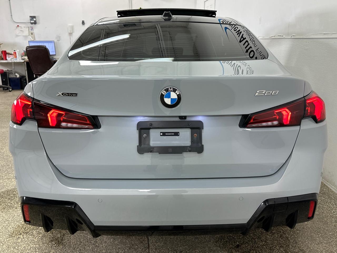 2025 BMW 228 Gran Coupe xDrive 4dr All-Wheel Drive Photo