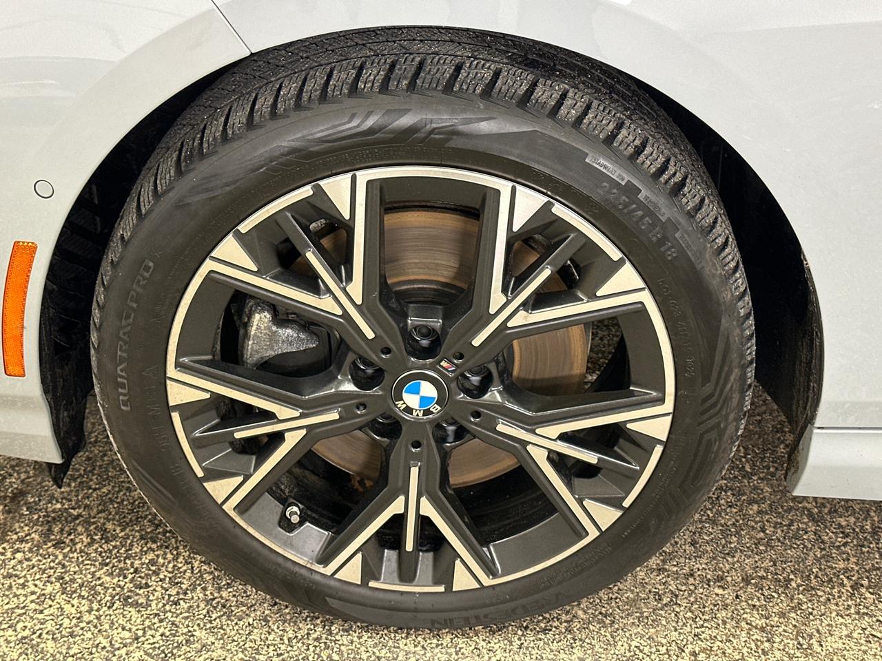 2025 BMW 228 Gran Coupe xDrive 4dr All-Wheel Drive Photo