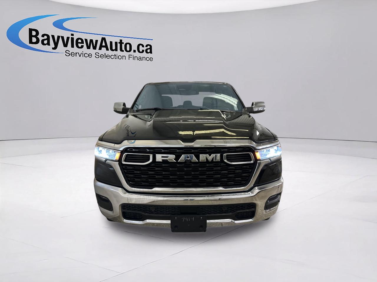 2025 RAM 1500 Big Horn - ETORQUE/NAV/CHROME WHEELS/1 OWNER LEASE! Photo5