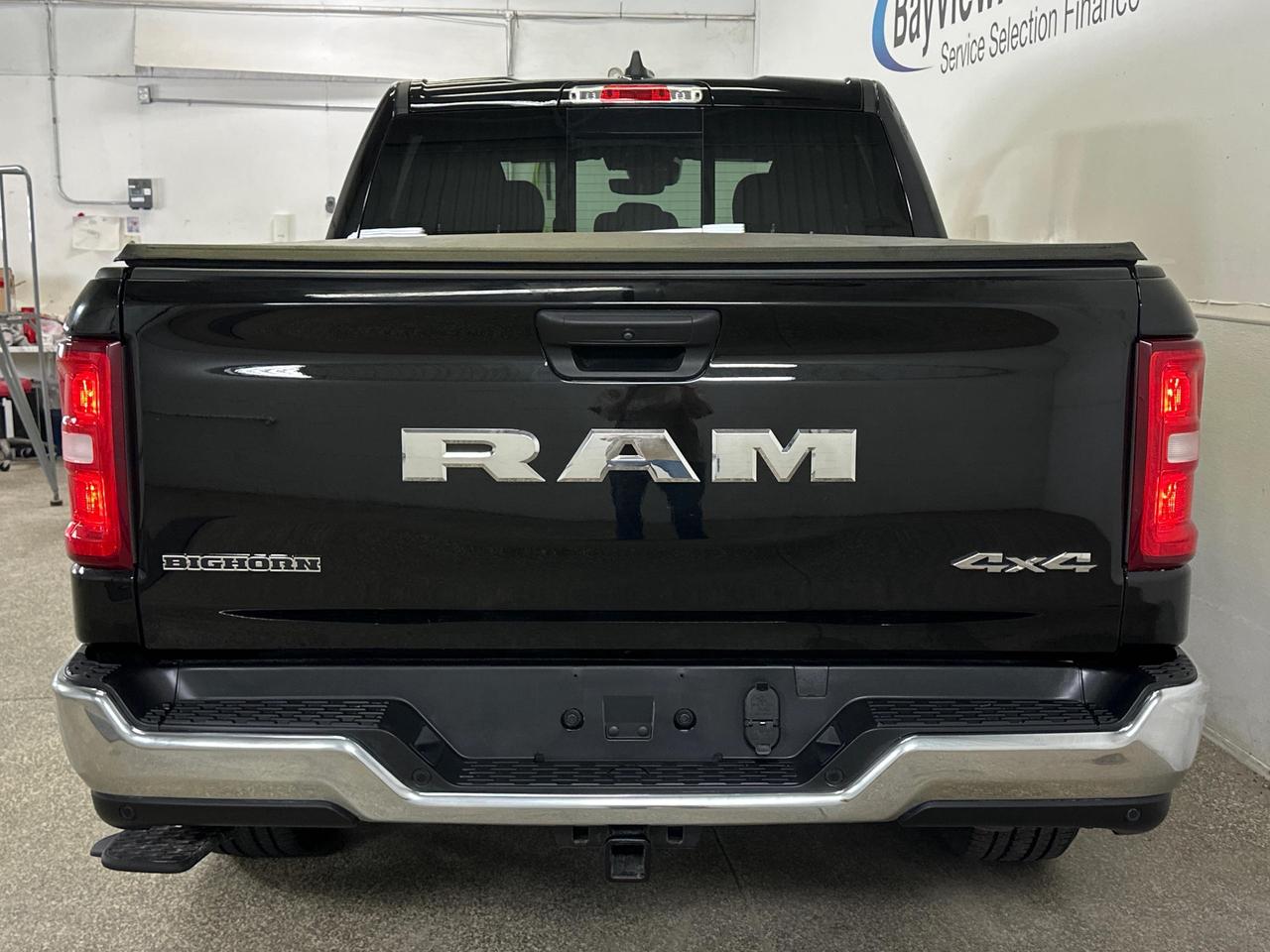 2025 RAM 1500 Big Horn - ETORQUE/NAV/CHROME WHEELS/1 OWNER LEASE! Photo