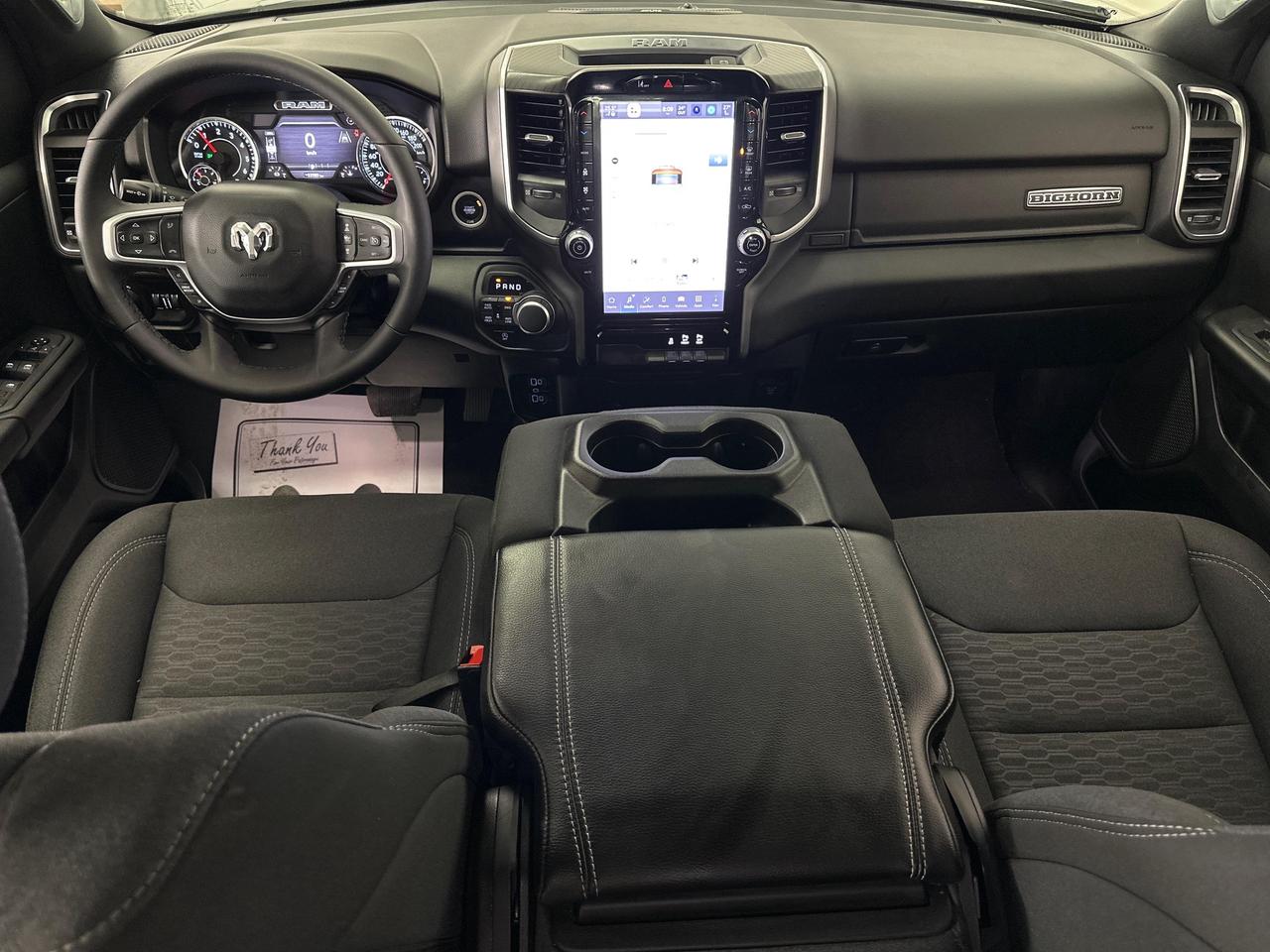 2025 RAM 1500 Big Horn - ETORQUE/NAV/CHROME WHEELS/1 OWNER LEASE! Photo