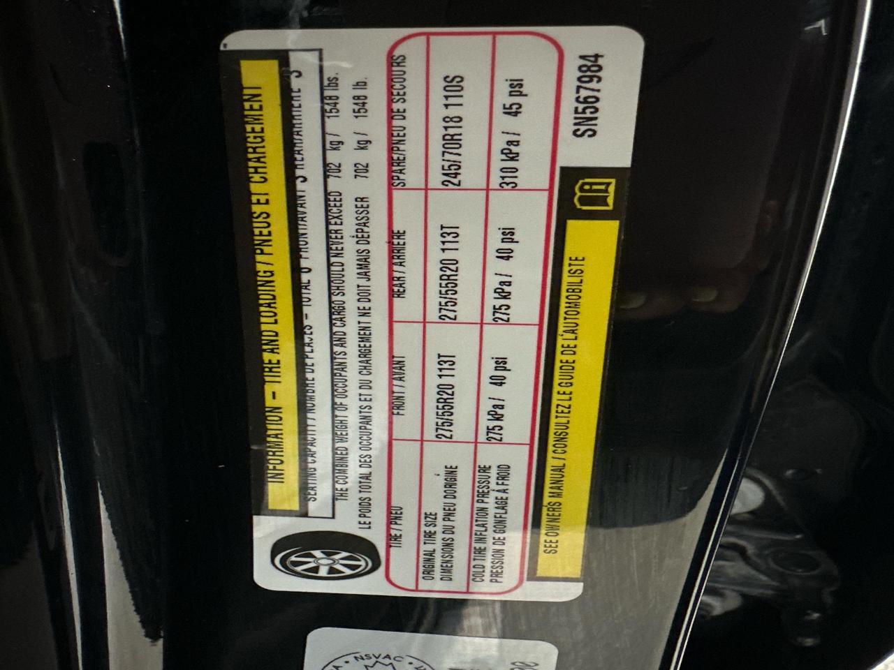 2025 RAM 1500 Big Horn - ETORQUE/NAV/CHROME WHEELS/1 OWNER LEASE! Photo