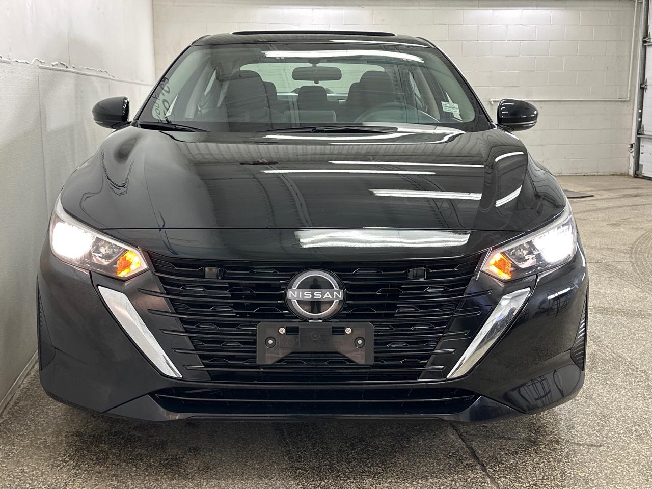 2025 Nissan Sentra SV 4DR SEDAN Photo