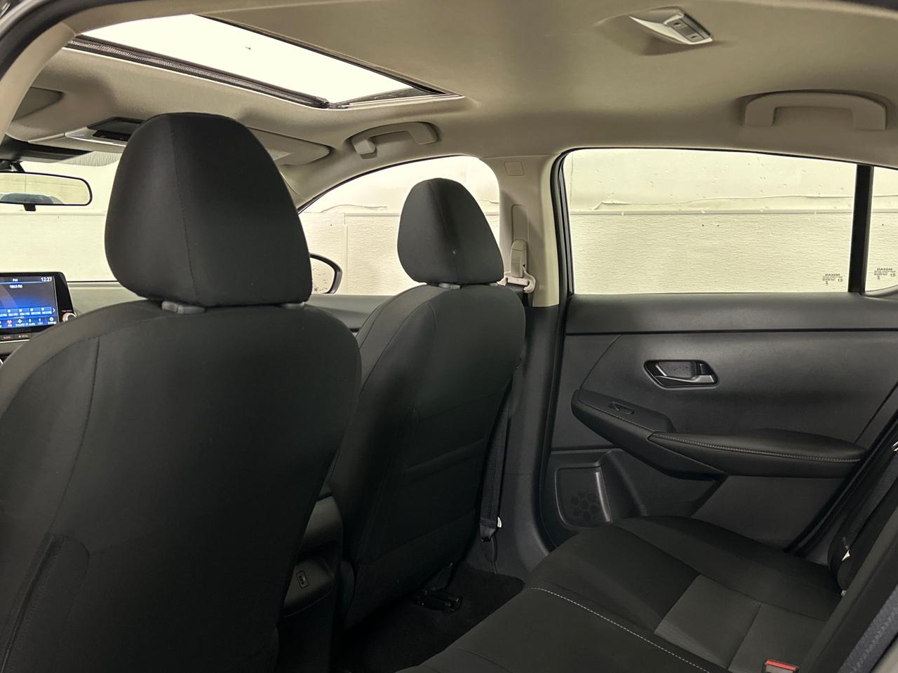 2025 Nissan Sentra SV 4DR SEDAN Photo