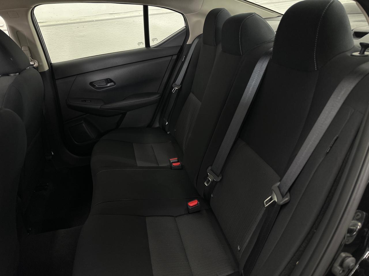 2025 Nissan Sentra SV 4DR SEDAN Photo