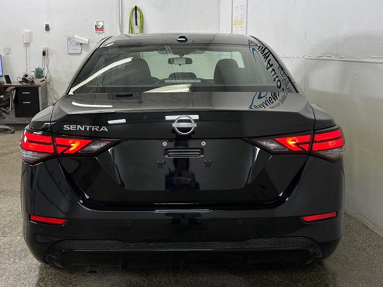 2025 Nissan Sentra SV 4DR SEDAN Photo