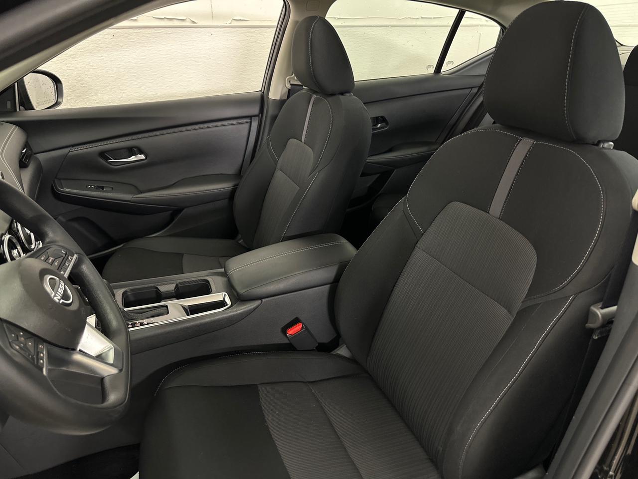 2025 Nissan Sentra SV 4DR SEDAN Photo