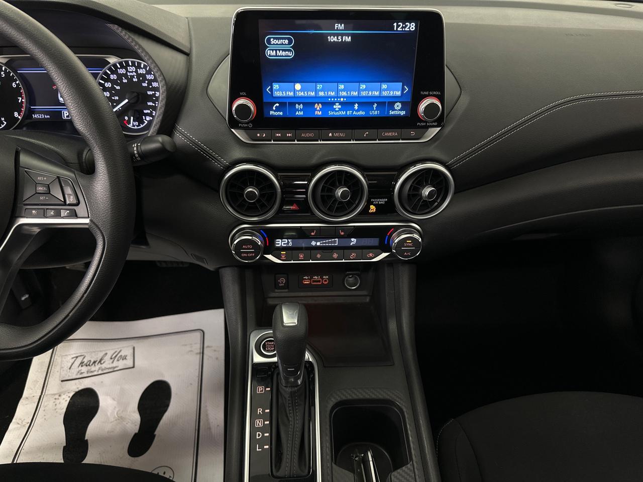 2025 Nissan Sentra SV 4DR SEDAN Photo