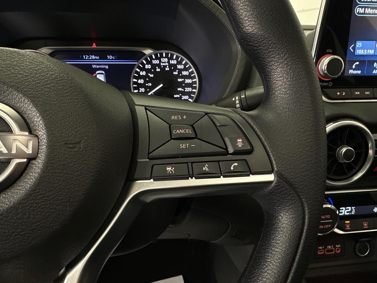 2025 Nissan Sentra SV 4DR SEDAN Photo
