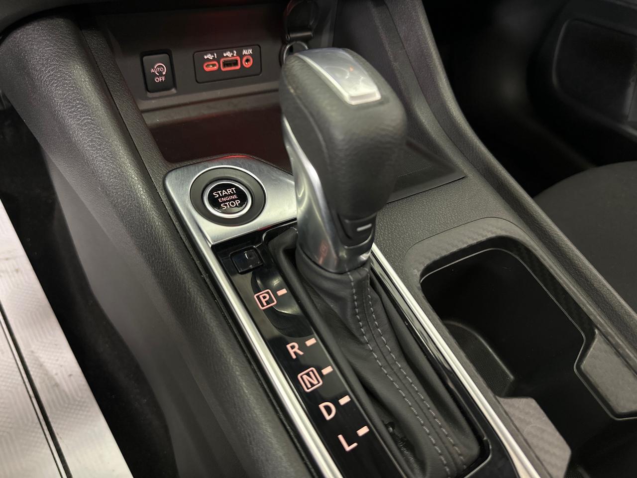 2025 Nissan Sentra SV 4DR SEDAN Photo