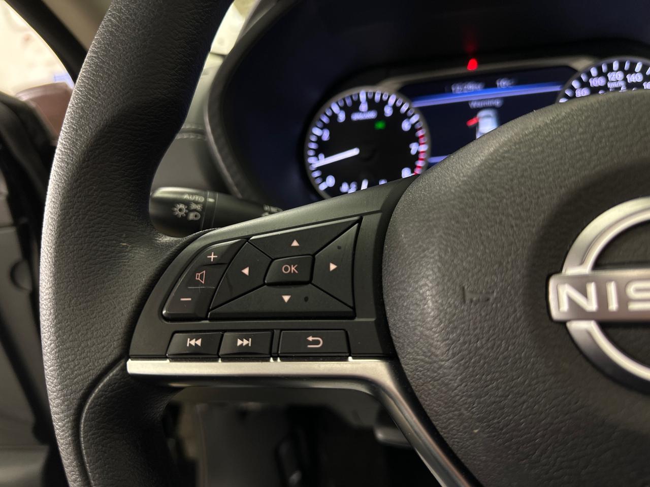 2025 Nissan Sentra SV 4DR SEDAN Photo