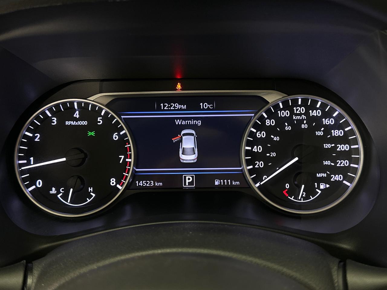 2025 Nissan Sentra SV 4DR SEDAN Photo