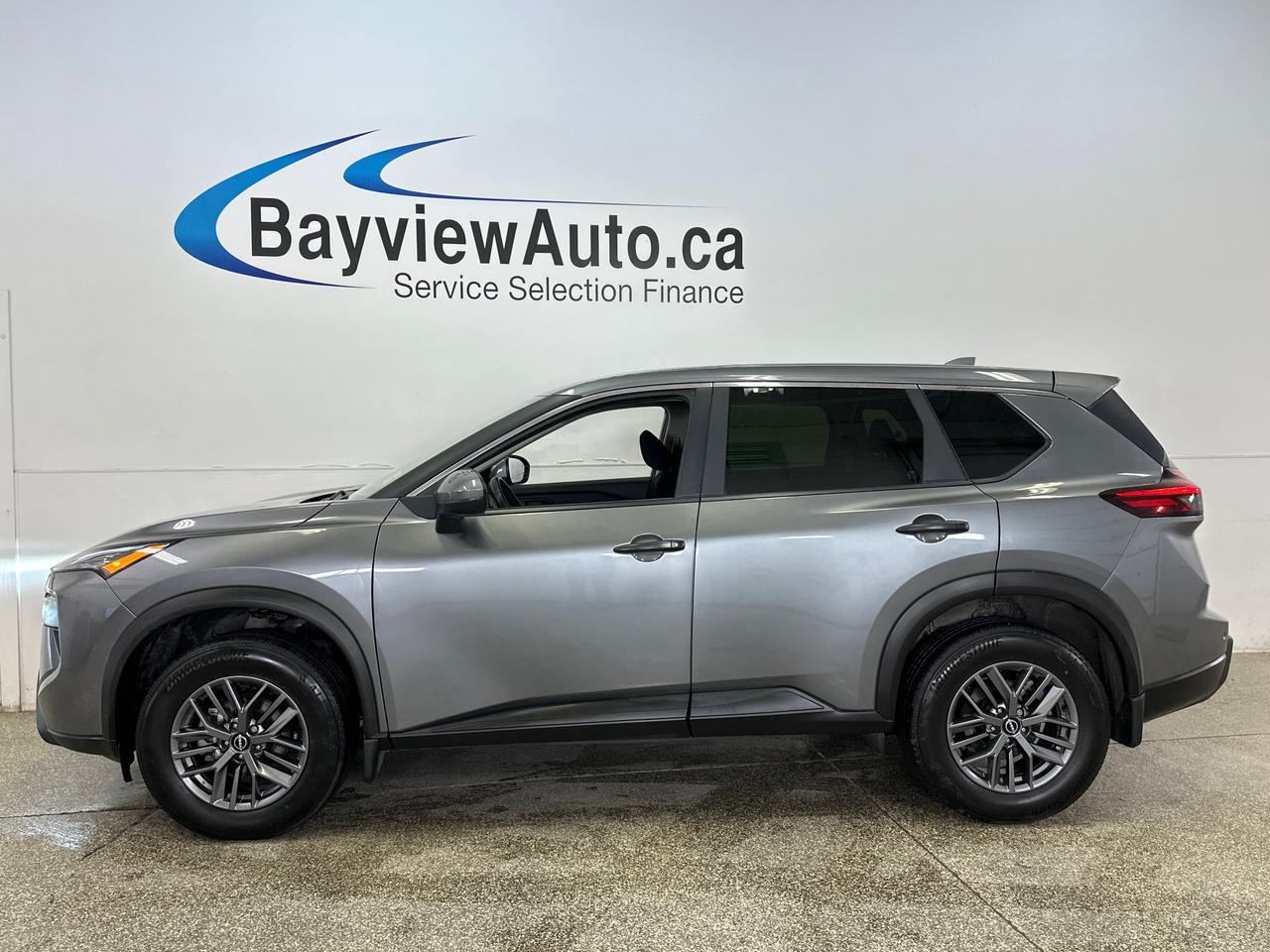 2024 Nissan Rogue S 4dr All-Wheel Drive Sport Utility Photo