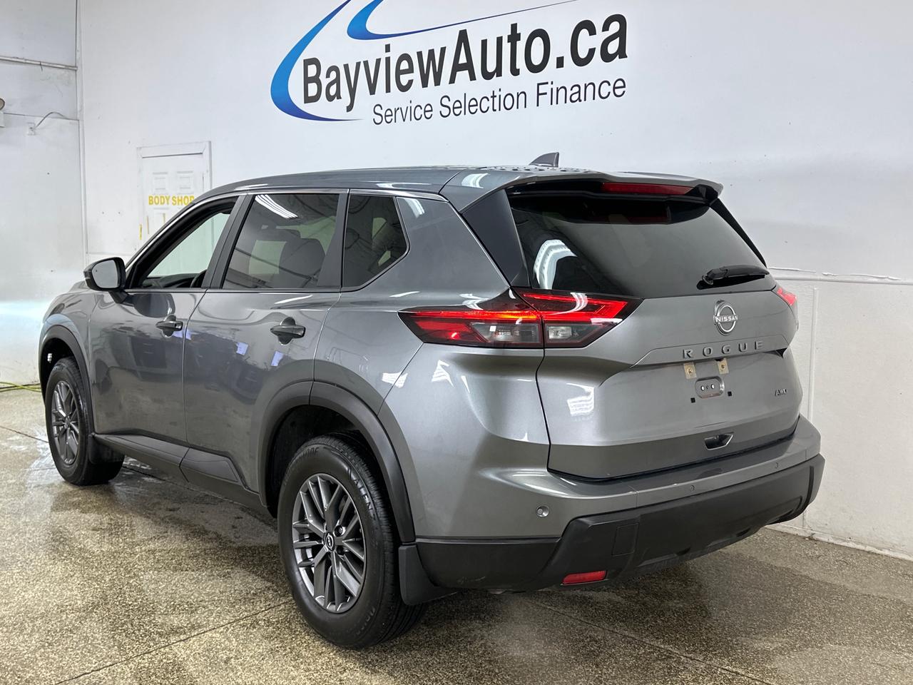 2024 Nissan Rogue S 4dr All-Wheel Drive Sport Utility Photo