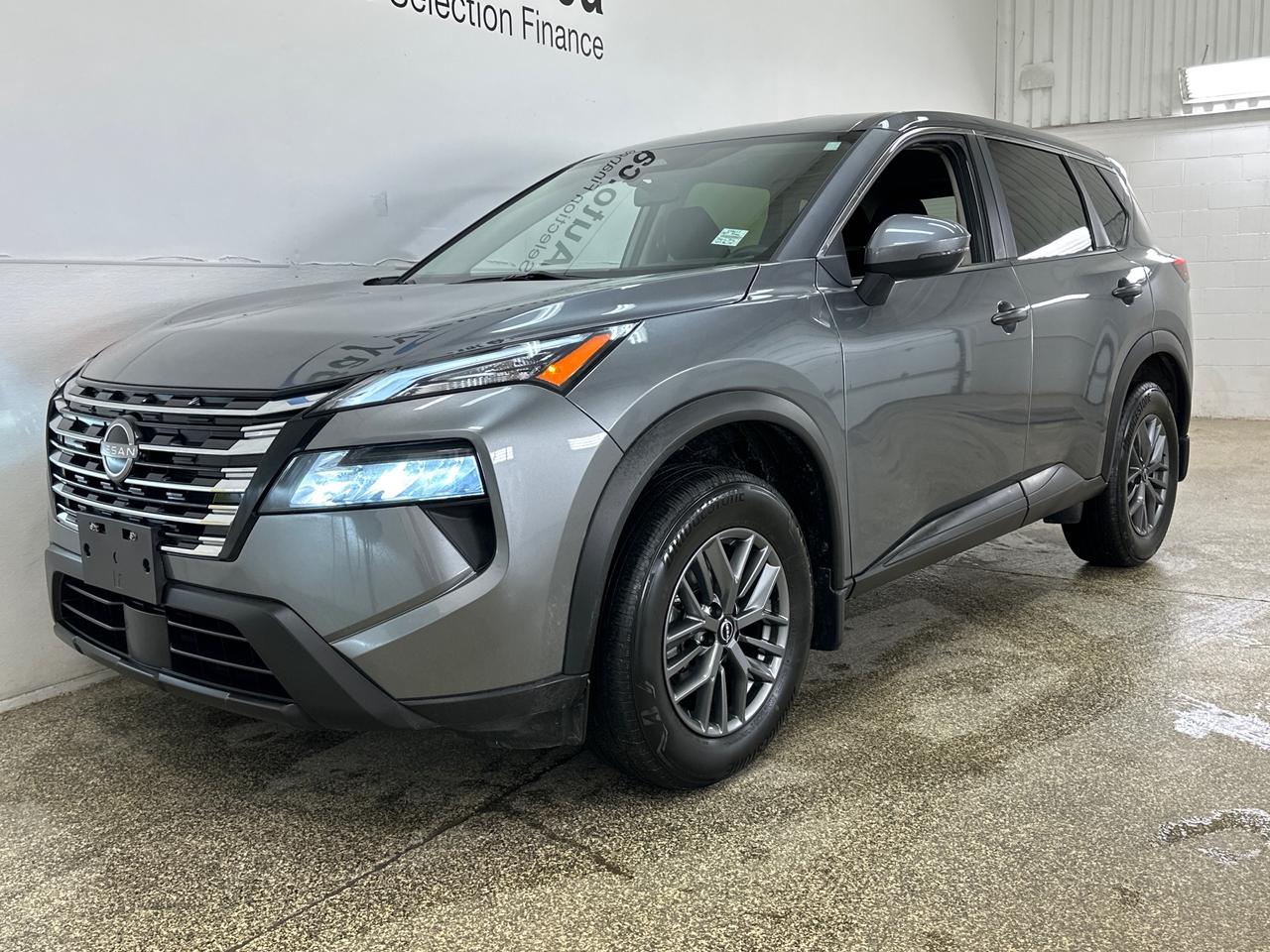 2024 Nissan Rogue S 4dr All-Wheel Drive Sport Utility Photo