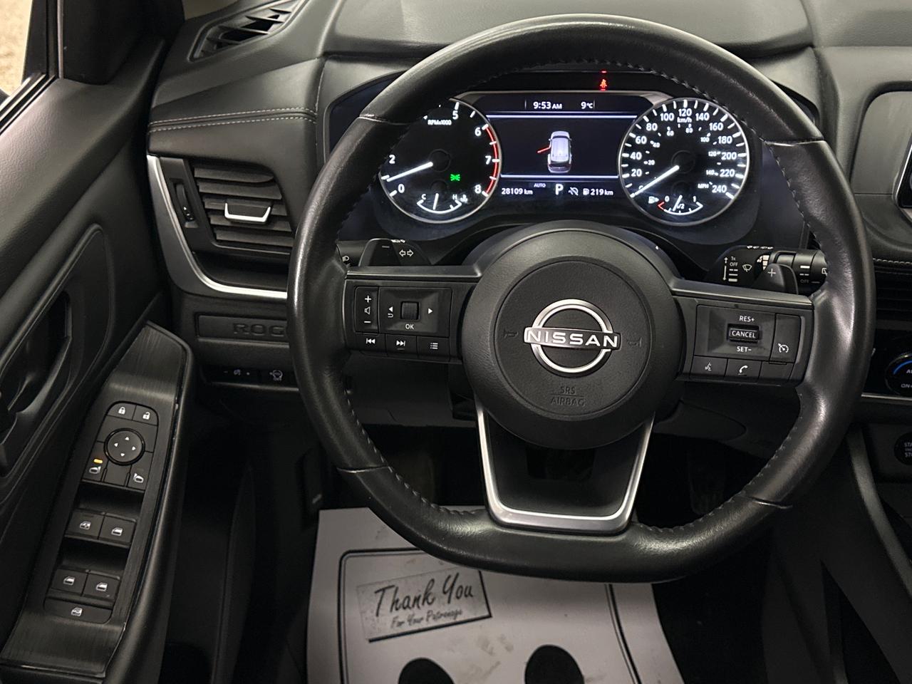 2024 Nissan Rogue S 4dr All-Wheel Drive Sport Utility Photo