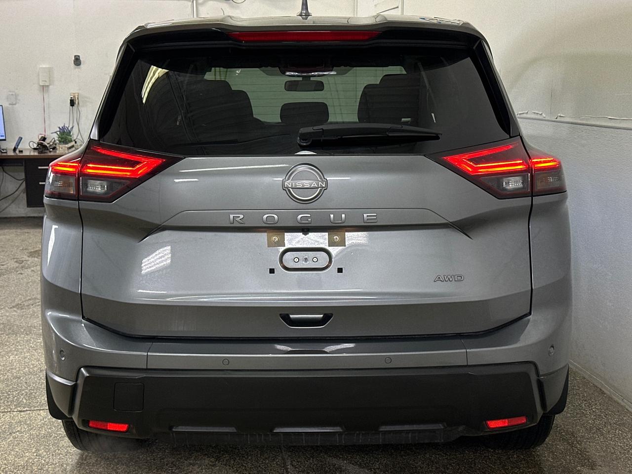 2024 Nissan Rogue S 4dr All-Wheel Drive Sport Utility Photo