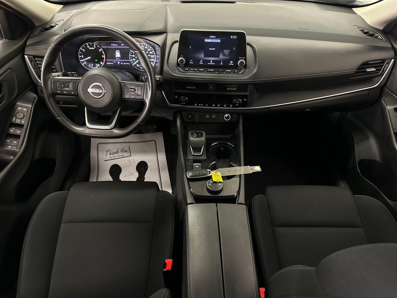 2024 Nissan Rogue S 4dr All-Wheel Drive Sport Utility Photo