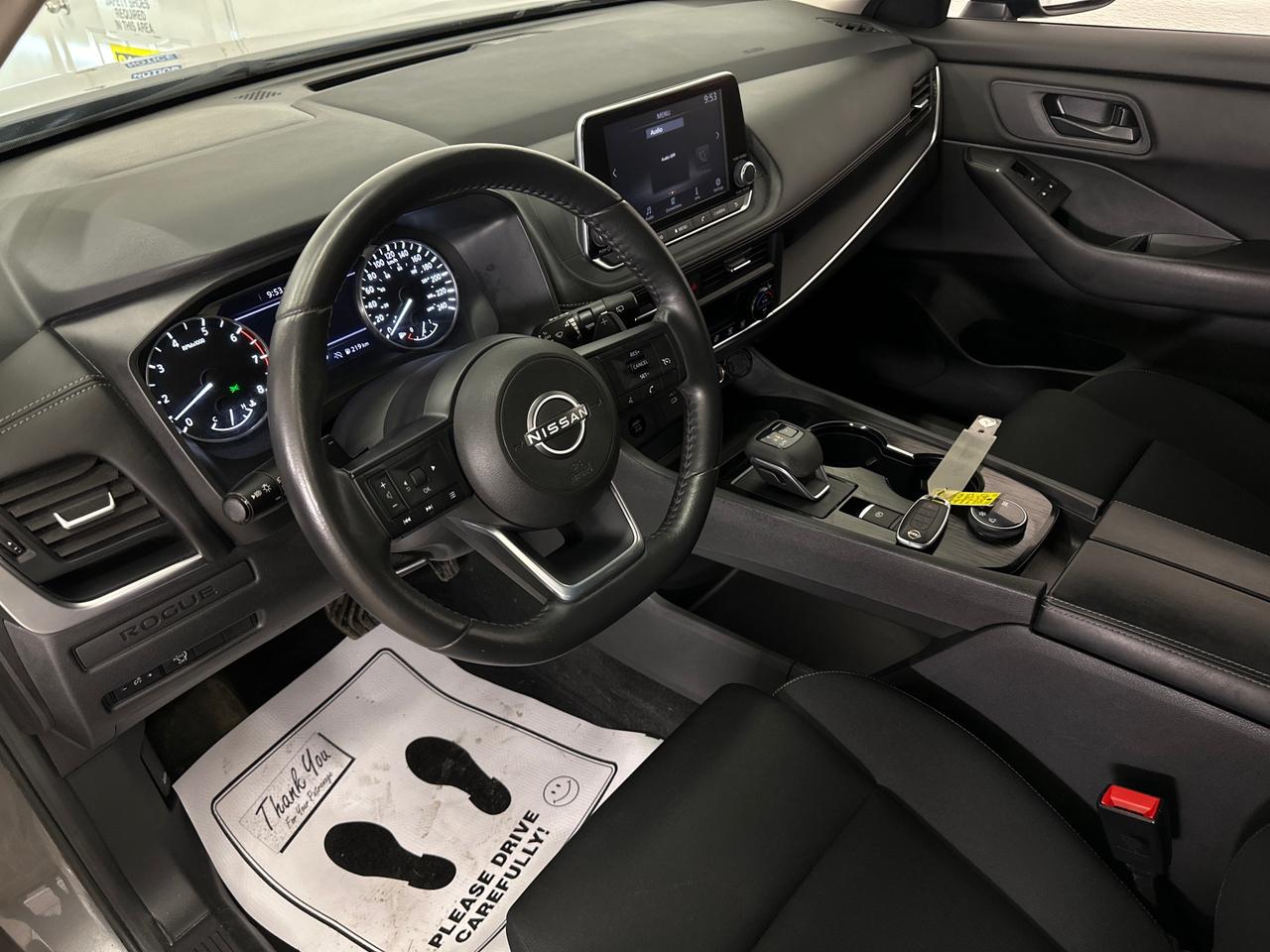 2024 Nissan Rogue S 4dr All-Wheel Drive Sport Utility Photo