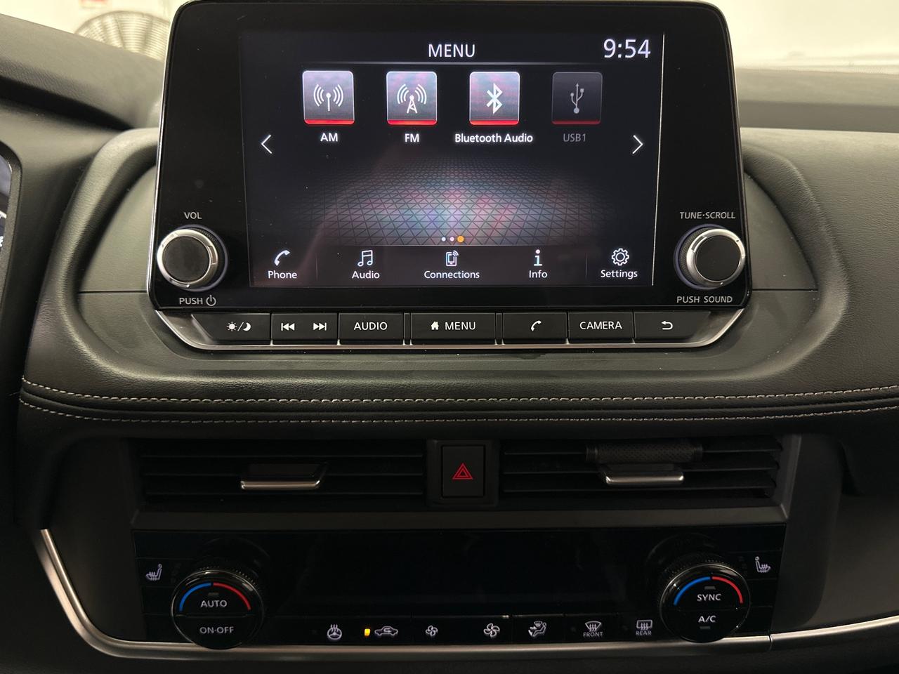 2024 Nissan Rogue S 4dr All-Wheel Drive Sport Utility Photo