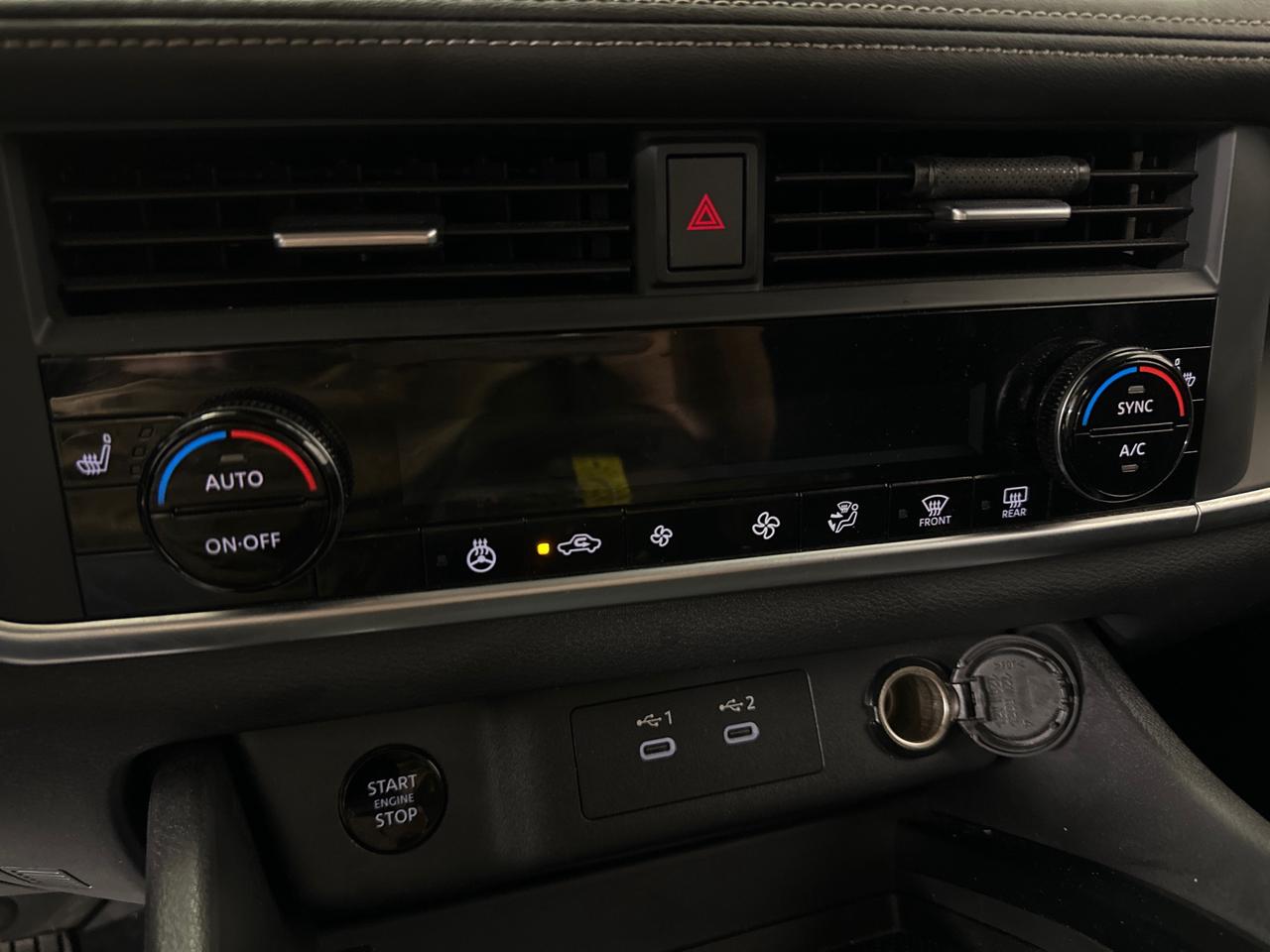 2024 Nissan Rogue S 4dr All-Wheel Drive Sport Utility Photo