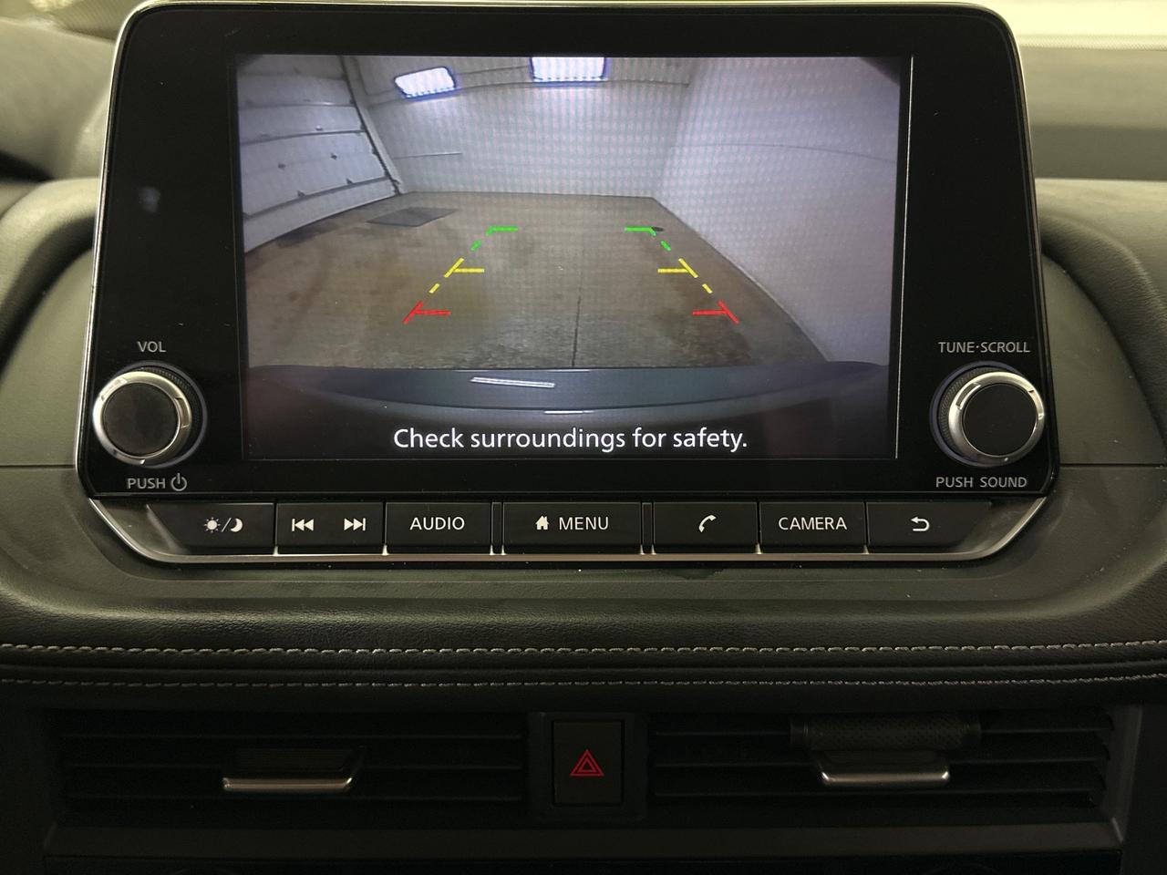 2024 Nissan Rogue S 4dr All-Wheel Drive Sport Utility Photo