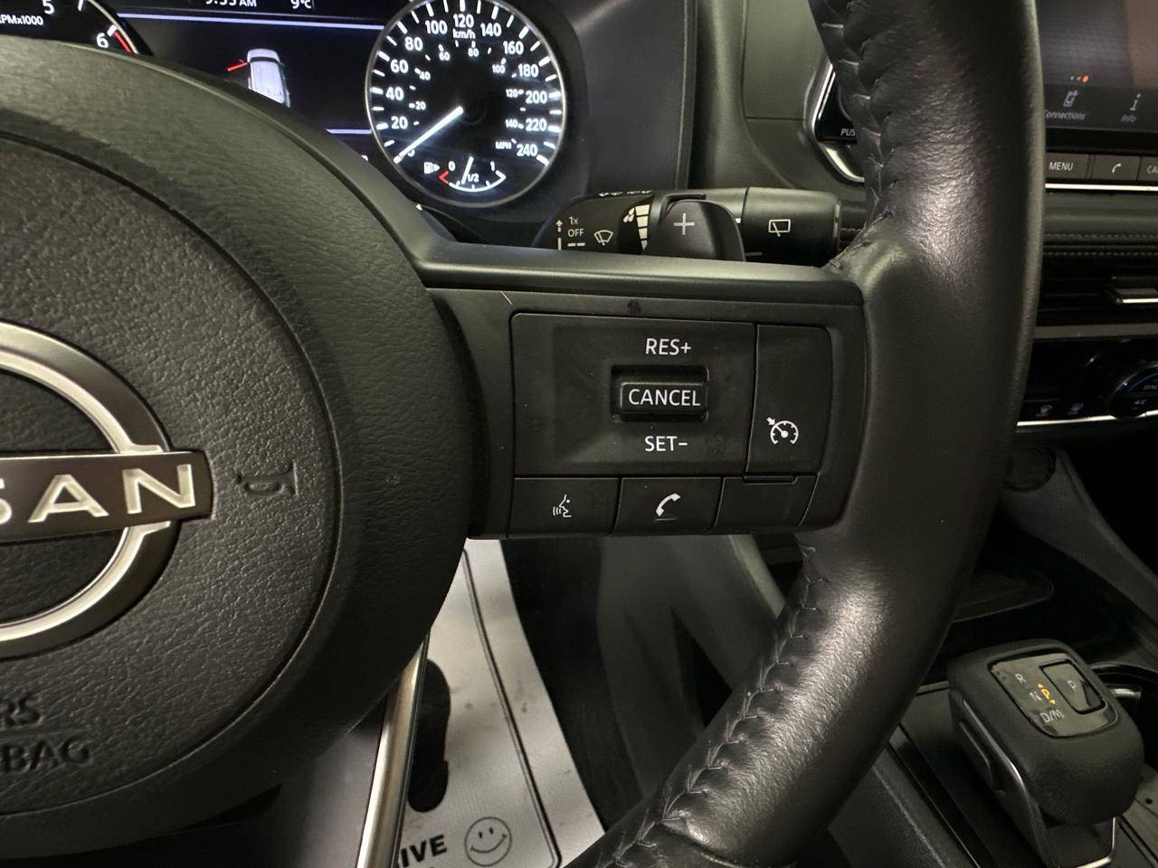 2024 Nissan Rogue S 4dr All-Wheel Drive Sport Utility Photo
