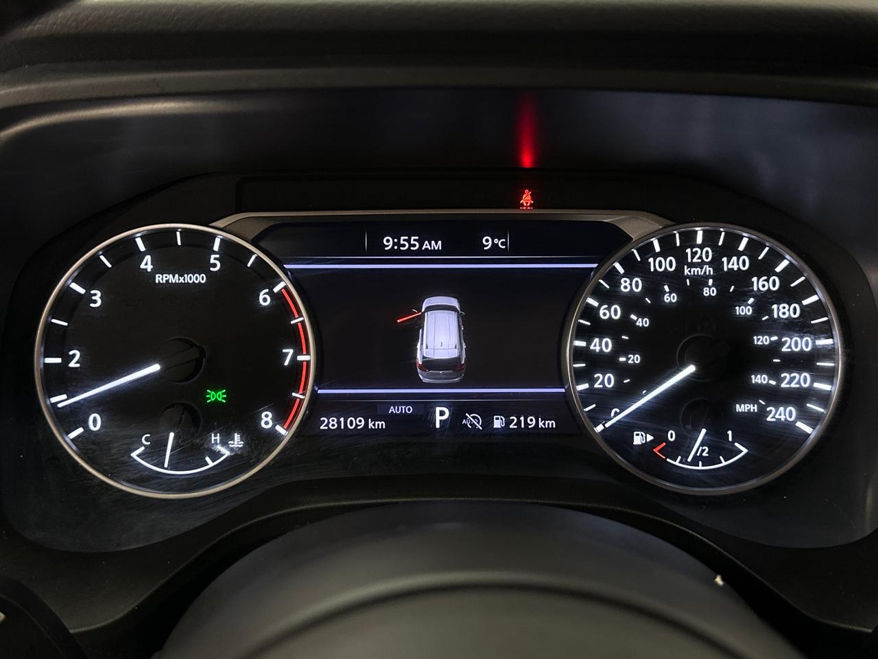 2024 Nissan Rogue S 4dr All-Wheel Drive Sport Utility Photo