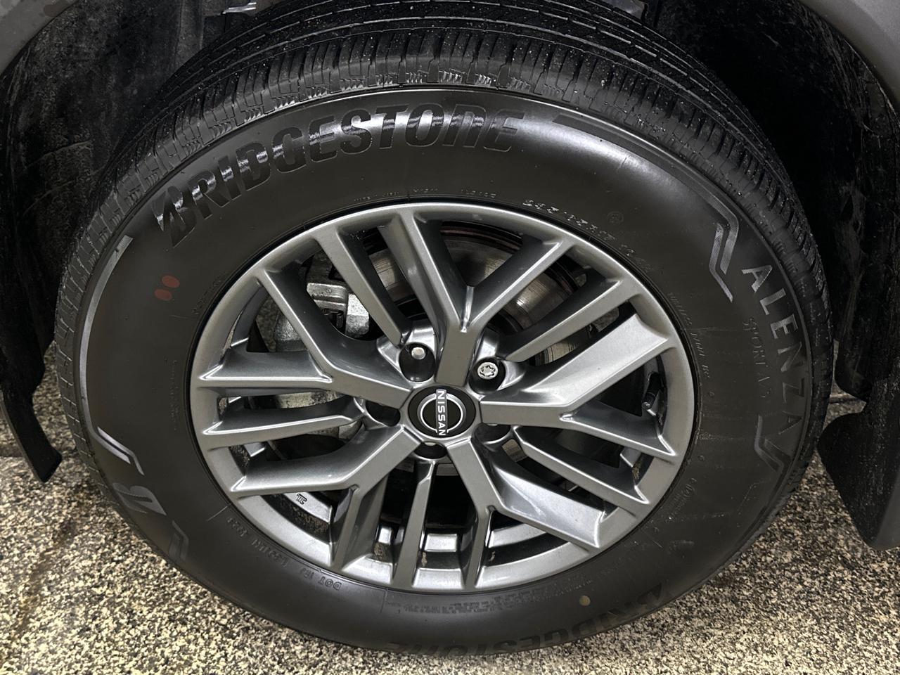 2024 Nissan Rogue S 4dr All-Wheel Drive Sport Utility Photo