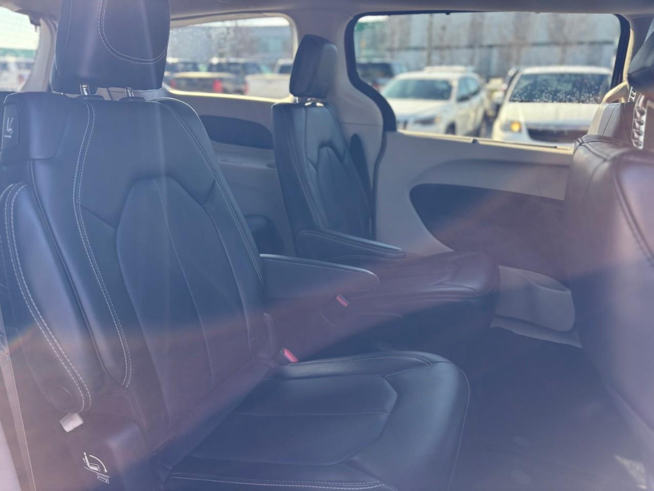 2023 Chrysler Pacifica Touring-L All-Wheel Drive Passenger Van Photo