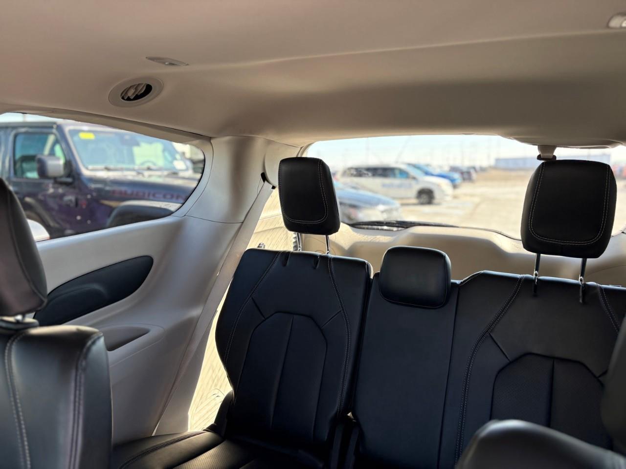 2023 Chrysler Pacifica Touring-L All-Wheel Drive Passenger Van Photo