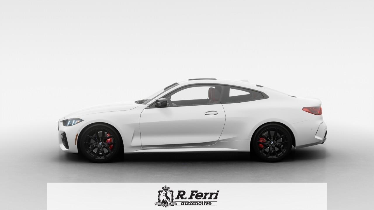 2027 BMW M440 i xDrive 2dr All-Wheel Drive Coupe Photo