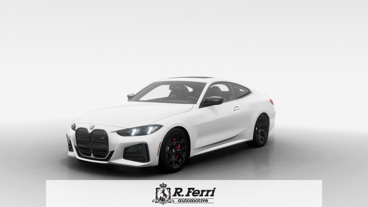 2027 BMW M440 i xDrive 2dr All-Wheel Drive Coupe Photo