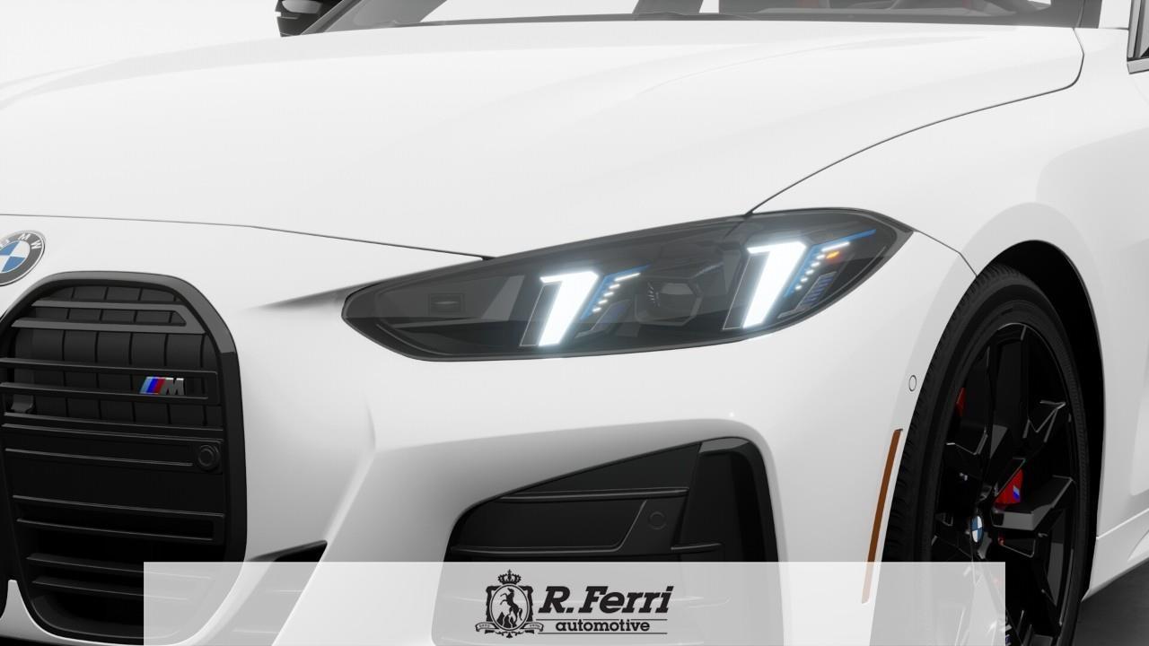 2027 BMW M440 i xDrive 2dr All-Wheel Drive Coupe Photo