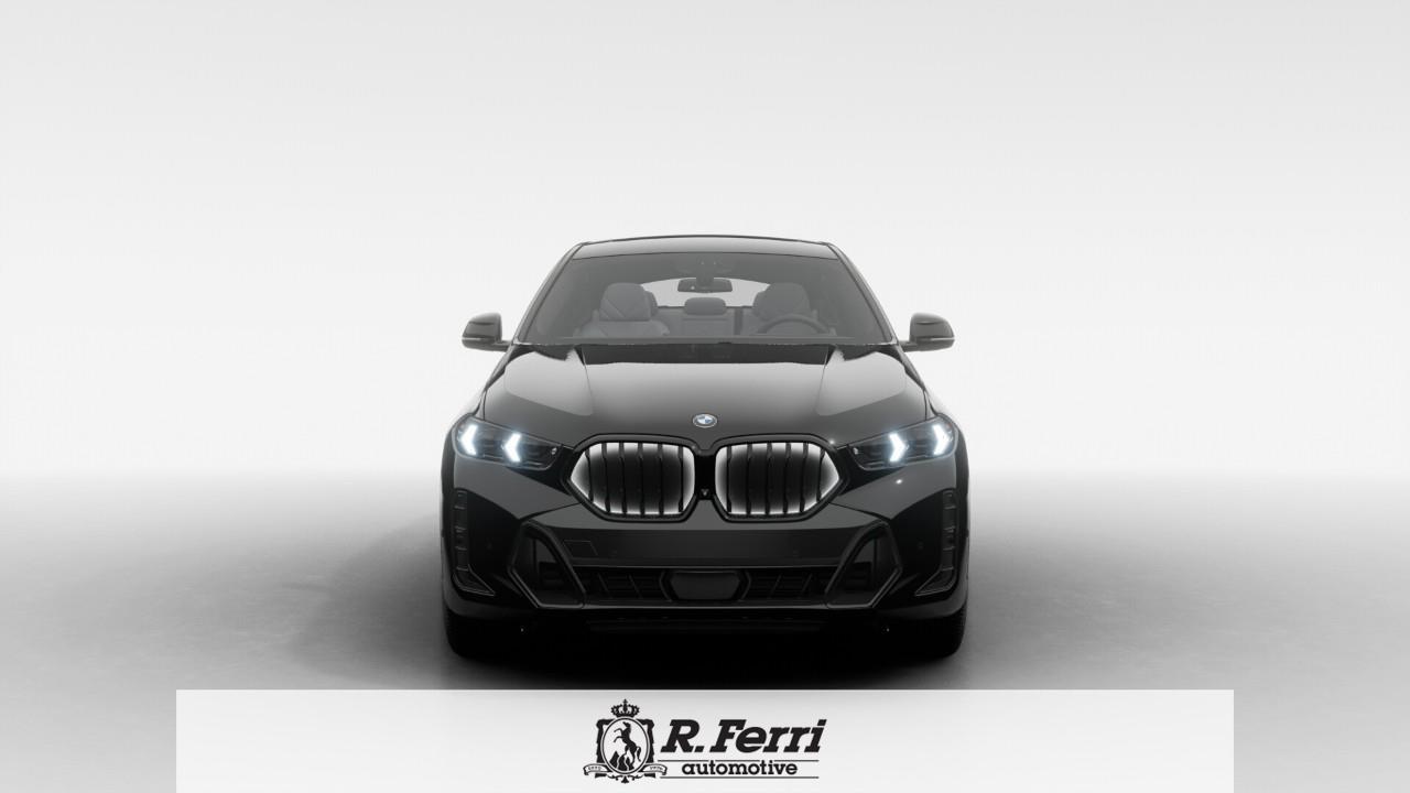 2026 BMW X6 xDrive40i 4dr All-Wheel Drive Sports Activity Coupe Photo2