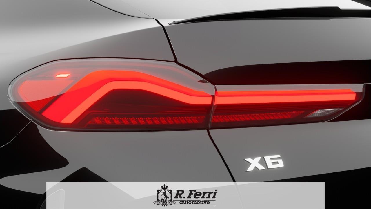 2026 BMW X6 xDrive40i 4dr All-Wheel Drive Sports Activity Coupe Photo