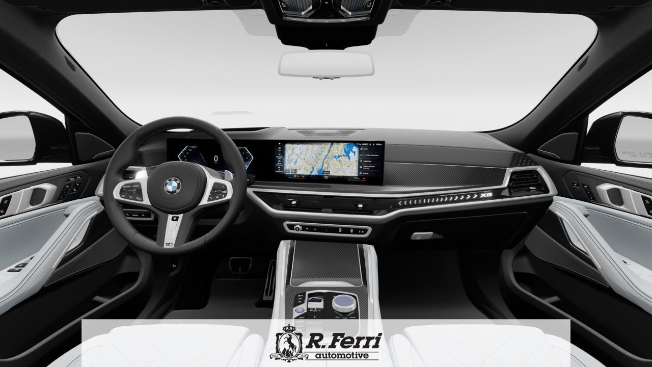 2026 BMW X6 xDrive40i 4dr All-Wheel Drive Sports Activity Coupe Photo