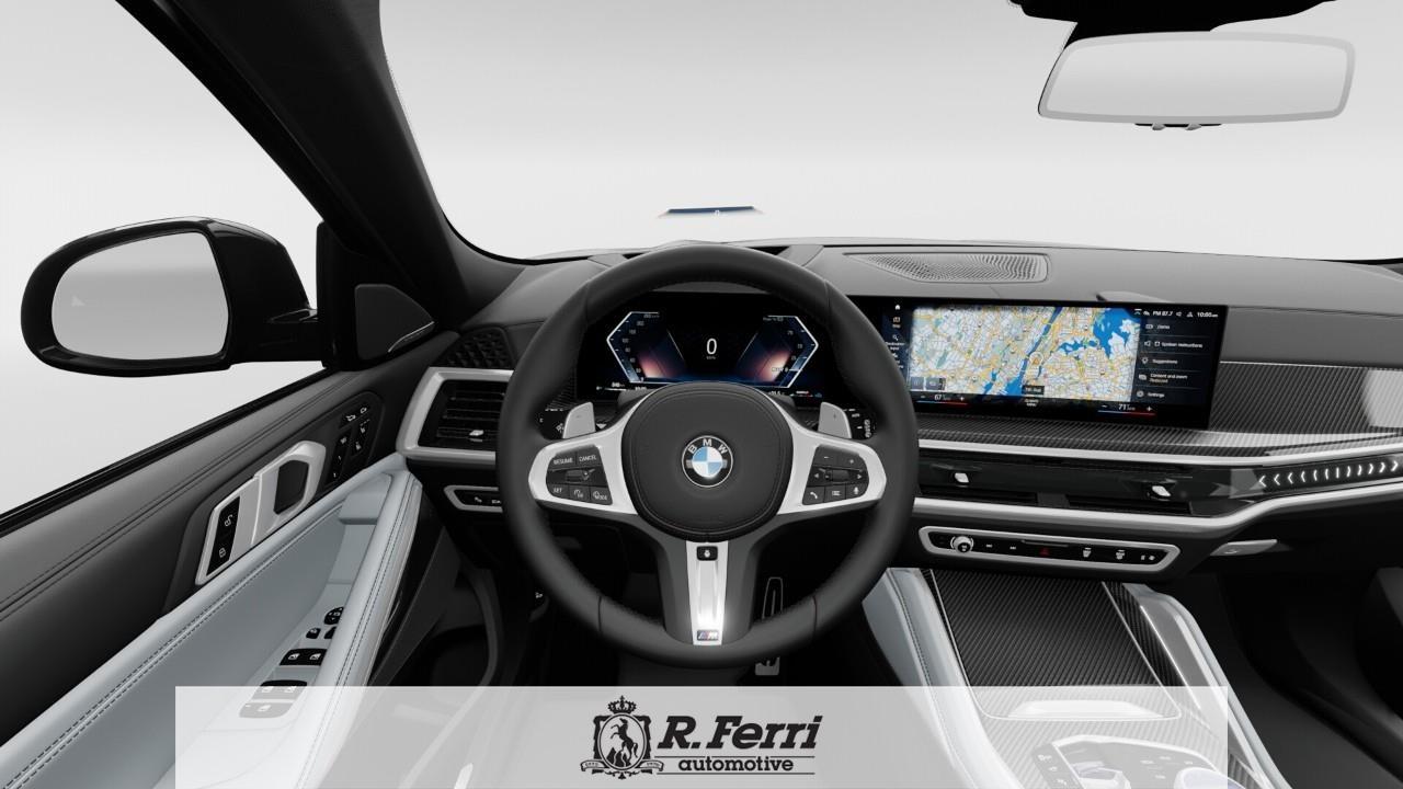 2026 BMW X6 xDrive40i 4dr All-Wheel Drive Sports Activity Coupe Photo
